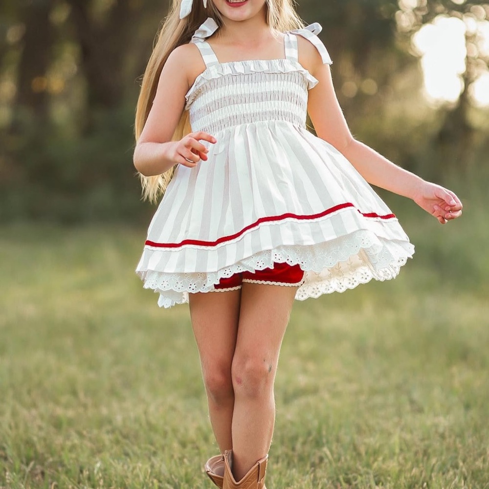 Beautiful NWT Striped Tunic dress